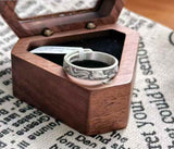 S925 Silver | Nine - Tailed Fox Ring