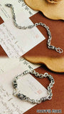 S925 Sterling Silver Vintage Dragon Bracelet | Eastern Power & Heritage