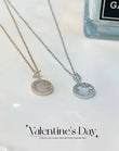 925 Silver, 18K Gold, Mother of Pearl | "Starry Radiance Mother of Pearl Necklace"
