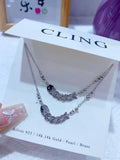 925 Silver | Fortune-Attracting Little Fish Necklace