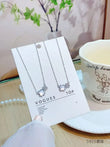 925 Silver & Mother-of-Pearl | 🌸 This little flower necklace is full of freshness