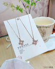 18K Gold with Lab-Grown Diamonds | Who gets it? This "Sparkling Little Square" perfectly locks in the sweet-edgy vibe!