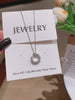 Artificial Diamonds, 925 Silver | Snake-shaped Diamond Necklace, VVS Artificial Diamonds